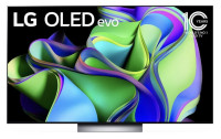 Televizor LG OLED EVO 55C3