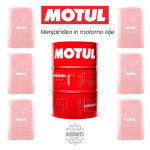 MOTUL Vrhunska olja za stroje in vozila (menjalniško in motorno olje)