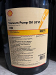 Olje za vakumsko črpalko Shell S2R Vacuum Pump Oil S2 R