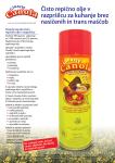 Cleary Canola spray olje čiste repice 396g