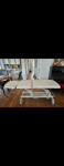 Električna masažna miza Reha DP 806, dimenzije 68 x 195cm