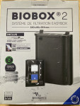 Filter BIOBOX 2-NOV!!!-za cca 250l akvarij, velikost=280X90X364mm