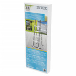 Intex Lestev za bazen s 4 stopnicami 122 cm