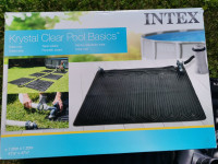 Intex solarna grelna plošča