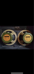 2x Celestion Greenback (made in UK!)