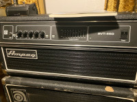 Ampeg svt450h