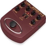 BEHRINGER ACOUSTIC SIMULATOR