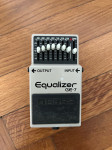 Boss GE-7 equalizer