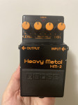 BOSS HM-2 Heavy Metal pedal efekt