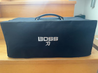 Boss katana head mkII 100w