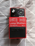 Boss RC-1 Loop Station (Looper) - NOV!