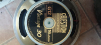 Celestion Vintage 30, 16 ohm (4 kom.) Made in U.K.