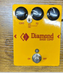 Diamond Bass Compressor EQ - BCP-1