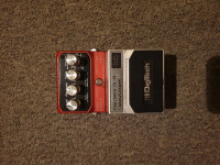 Digitech Delay/Looper DL-8