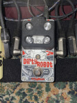 Digitech Dirty Robot synth pedal