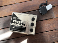 Electro-Harmonix Deluxe Electric Mistress Reissue 24V