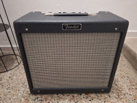 P: Fender Blues Junior USA