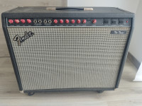 Fender twin