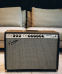 Fender vibrolux reverb letnik 74