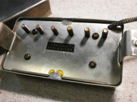 Humbucker Peter Green RELIC 1959 PAF Q Pickups SET VINTAGE CORRECT