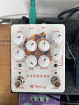 Keeley Caverns Delay Reverb v2