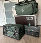 Kemper Profiler Power Head + Remote + Case + Bag