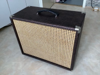 Kitty Hawk kitarski box 1x12 Oversized + Celestion Creamback 75H