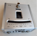 Korg dt10 - Tuner pedal - uglaševalec