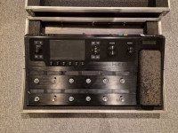 Line6 Helix Floor Guitar Processor + kovček