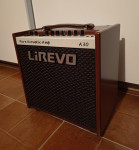 LiREVO A30 ojačevalec (30W) za elektroakustično kitaro