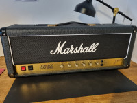 Marshall JCM800 reissue, 2203X (Mesa, Orange, Engl, Gibson)