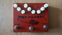 Movall Rock Highway (delay, distortion, overdrive)