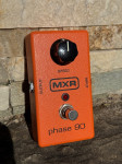 MXR M-101 Phase 90 Phaser efekt za kitaro z R28 mod