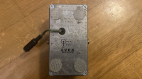 MXR Zvex Power Plate