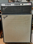 Ojačevalec Fender Bassman 135