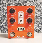 T-Rex Reptile kitarski delay efekt pedal - echo