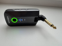 The headphone amp NUX Mighty Plug Pro