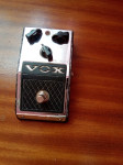 Vox Valve tone pedal za kitaro -menjam za shure sm 57 ali overdr pedal