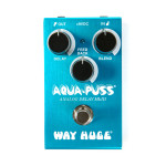 Way Huge Smalls Aqua-Puss - delay pedal