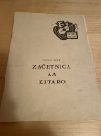 ZAČETNICA ZA KITARO STANKO PREK