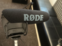 Rode mikrofon VideoMic Pro