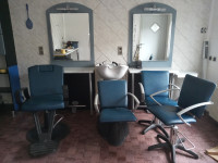 OPREMA ZA FRIZERSKI SALON