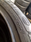 ✓ 4 NEUE MICHELIN ALPIN PA4 RSC RUNFLAT WINTERREIFEN 245/50 R18 100H R