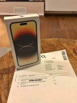 Apple iPhone 14 Pro Max 512 GB Gold novo