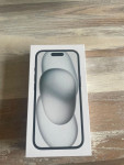 Apple iPhone 15 128GB Original (NOVO)!