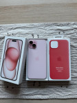 Apple iPhone 15 Plus 256 GB (roza)