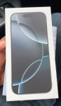 Apple iPhone 16 Pro 256GB White Titanium