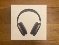 Nove Bluetooth slušalke Apple AirPods Max Space Gray