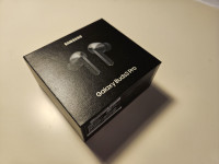 Galaxy Buds3 Pro slušalke  (Silver) - NOVE