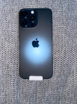 iPhone 15 pro Max 256GB Titan blue